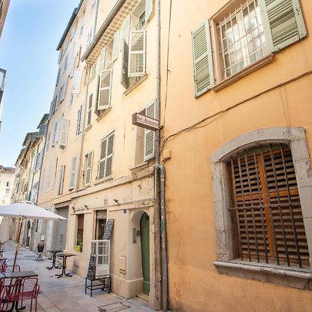 تولون Soft Studio Downtown Close To The Harbour - Dodo Et Tartine المظهر الخارجي الصورة