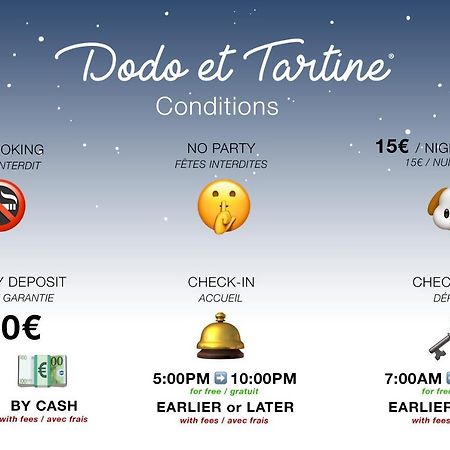 تولون Soft Studio Downtown Close To The Harbour - Dodo Et Tartine المظهر الخارجي الصورة