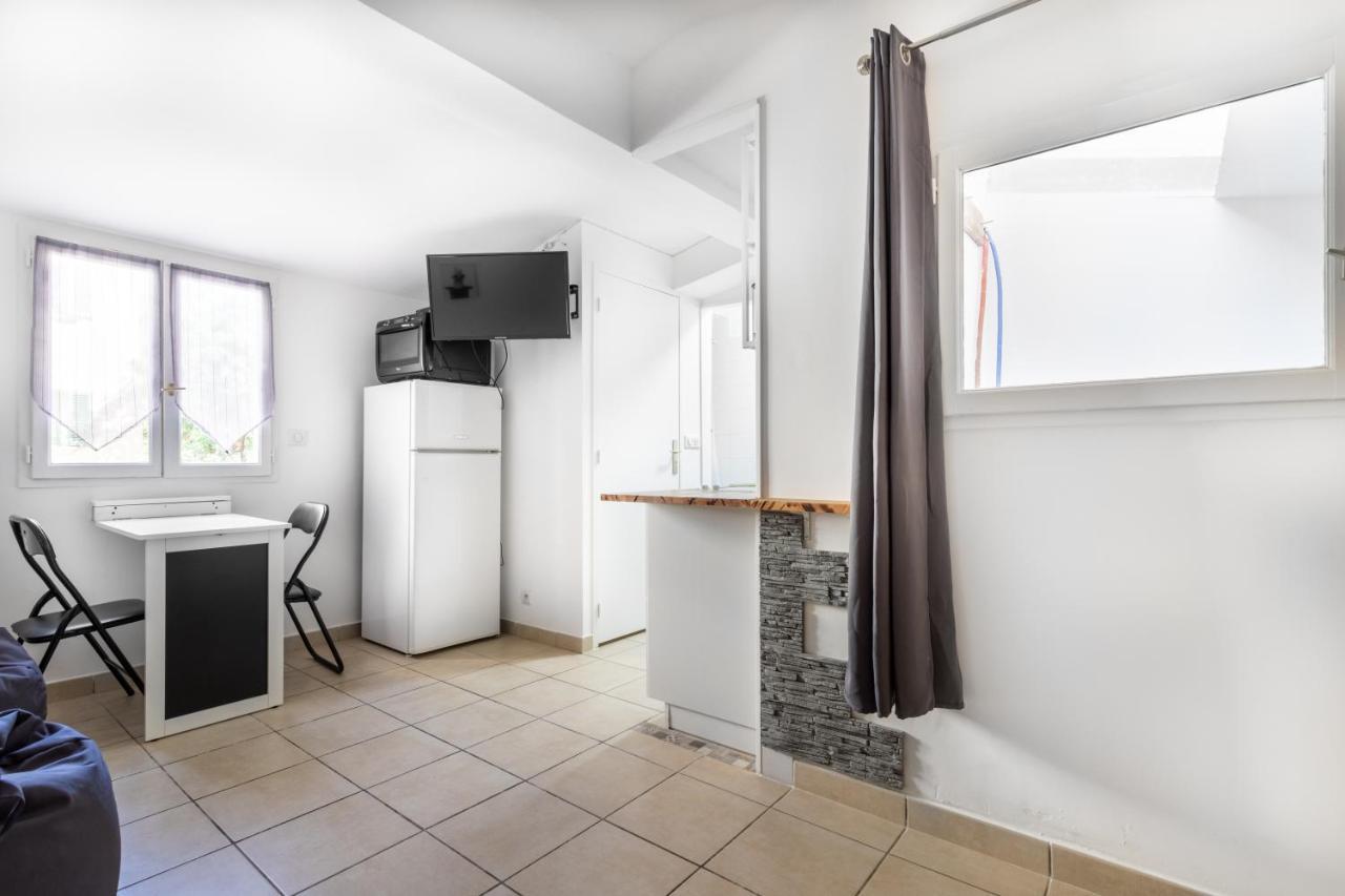 تولون Soft Studio Downtown Close To The Harbour - Dodo Et Tartine المظهر الخارجي الصورة