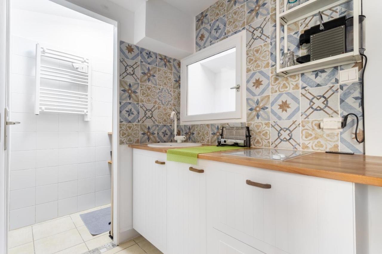تولون Soft Studio Downtown Close To The Harbour - Dodo Et Tartine المظهر الخارجي الصورة