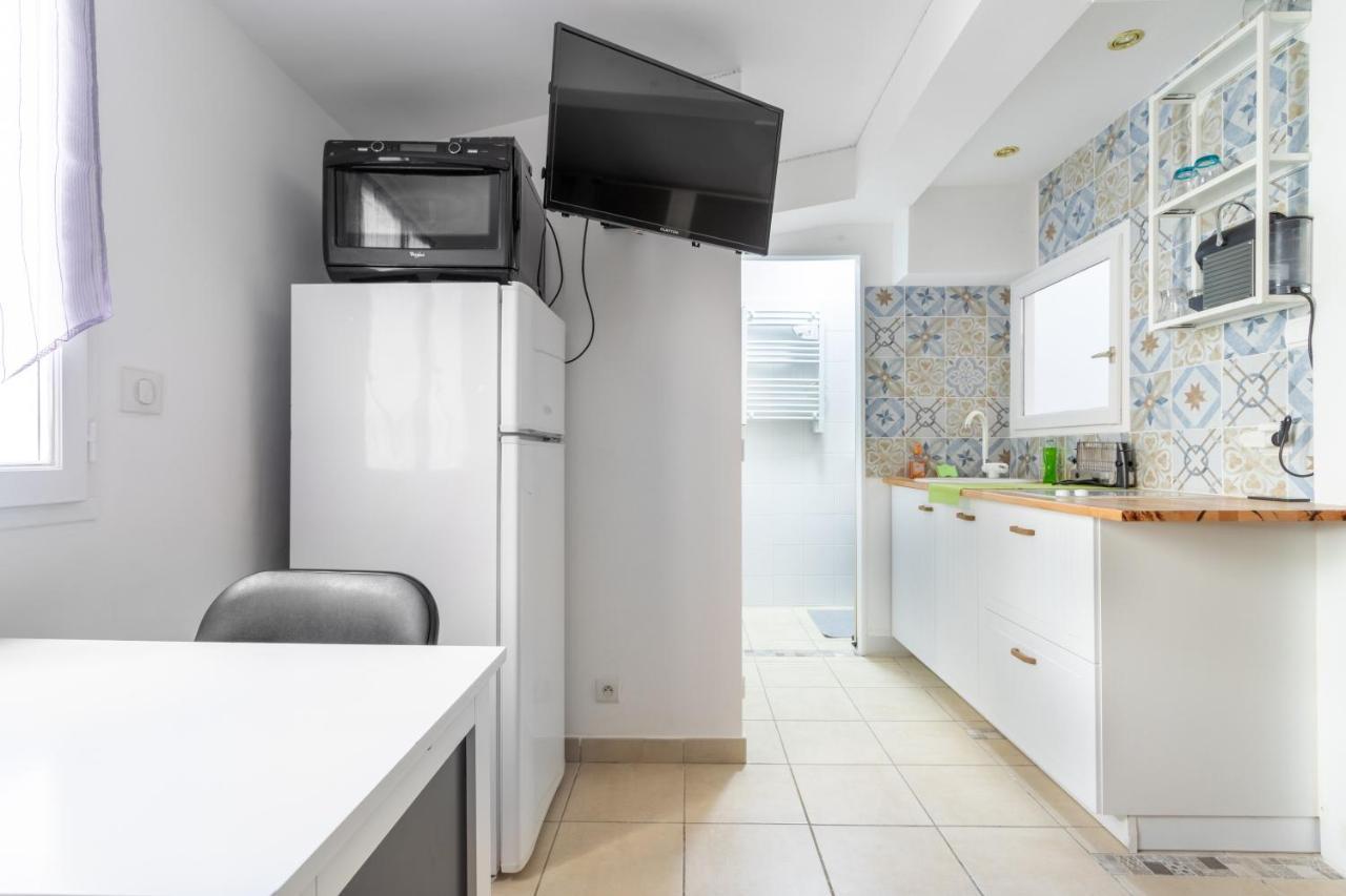 تولون Soft Studio Downtown Close To The Harbour - Dodo Et Tartine المظهر الخارجي الصورة