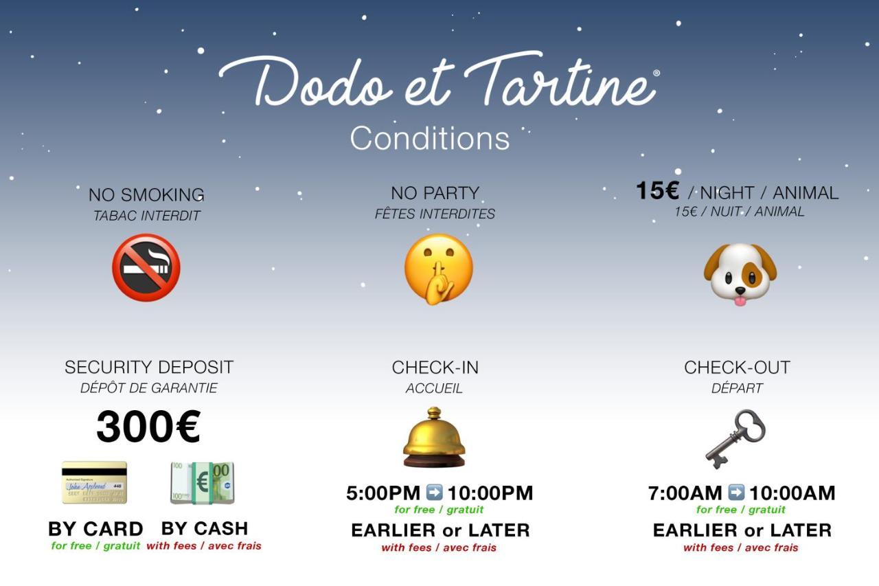 تولون Soft Studio Downtown Close To The Harbour - Dodo Et Tartine المظهر الخارجي الصورة