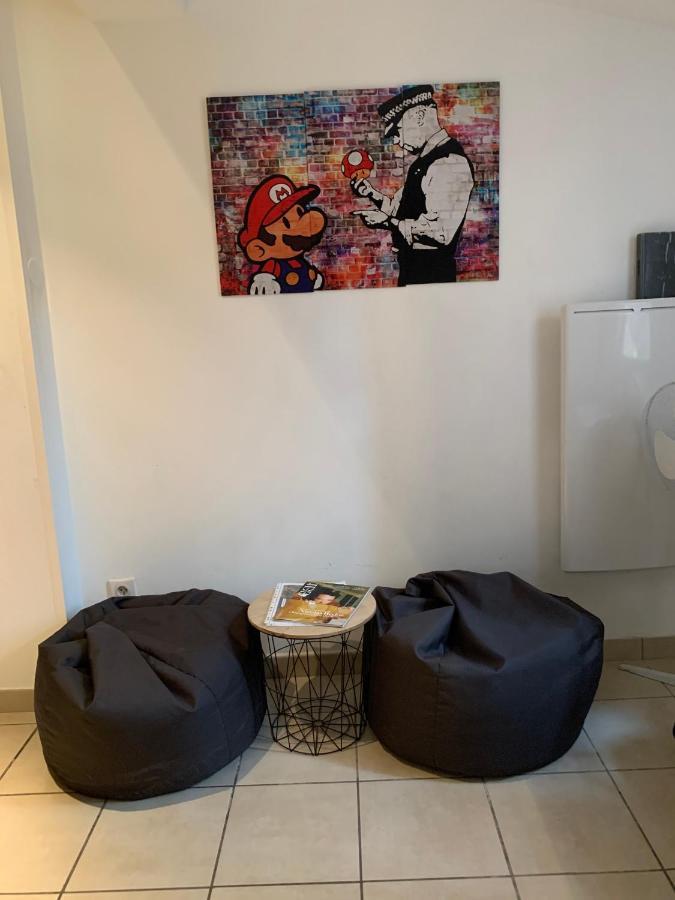 تولون Soft Studio Downtown Close To The Harbour - Dodo Et Tartine المظهر الخارجي الصورة